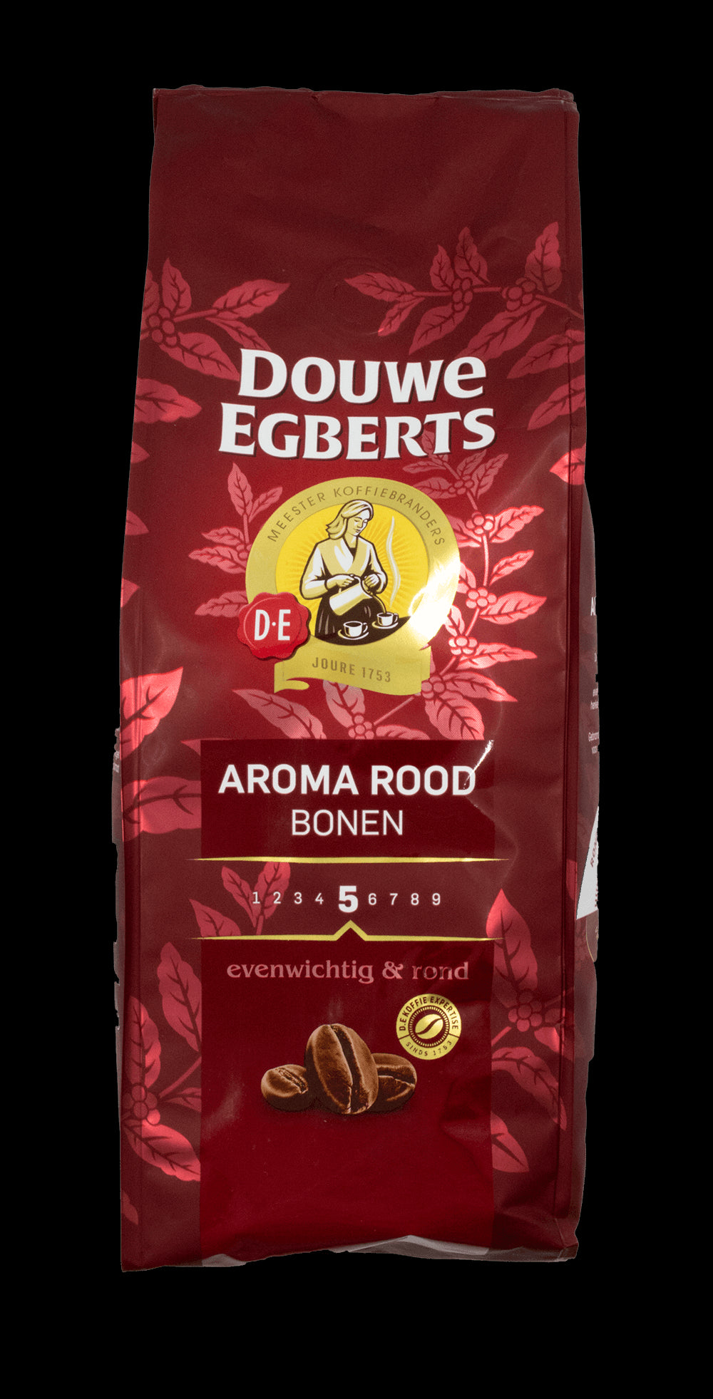 Douwe Egberts Aroma Rode Coffee Beans 500g