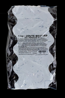 CCI Zoute Boontjes (Salty Boats) 1kg