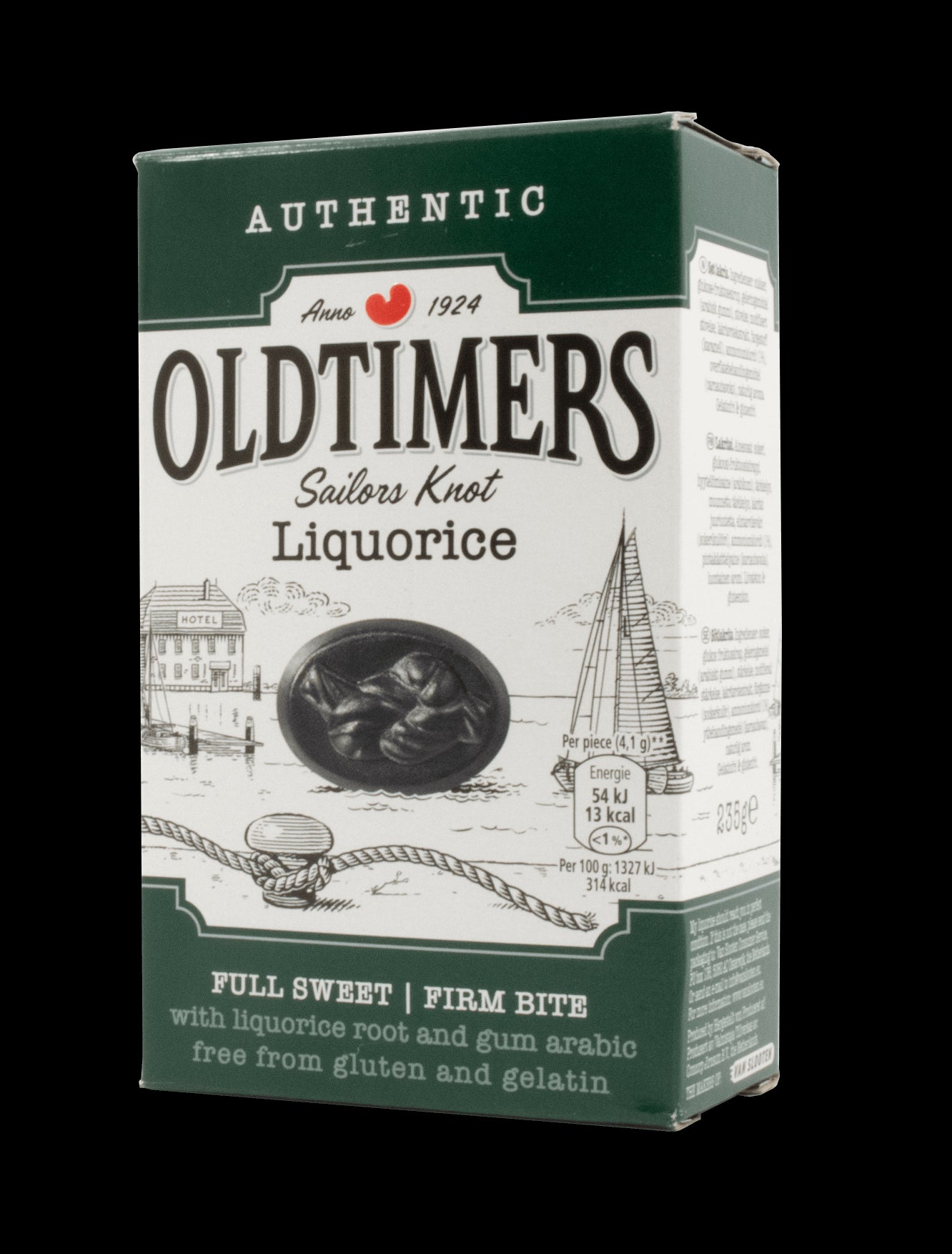 Oldtimers Sailor's Knots Drop 235g