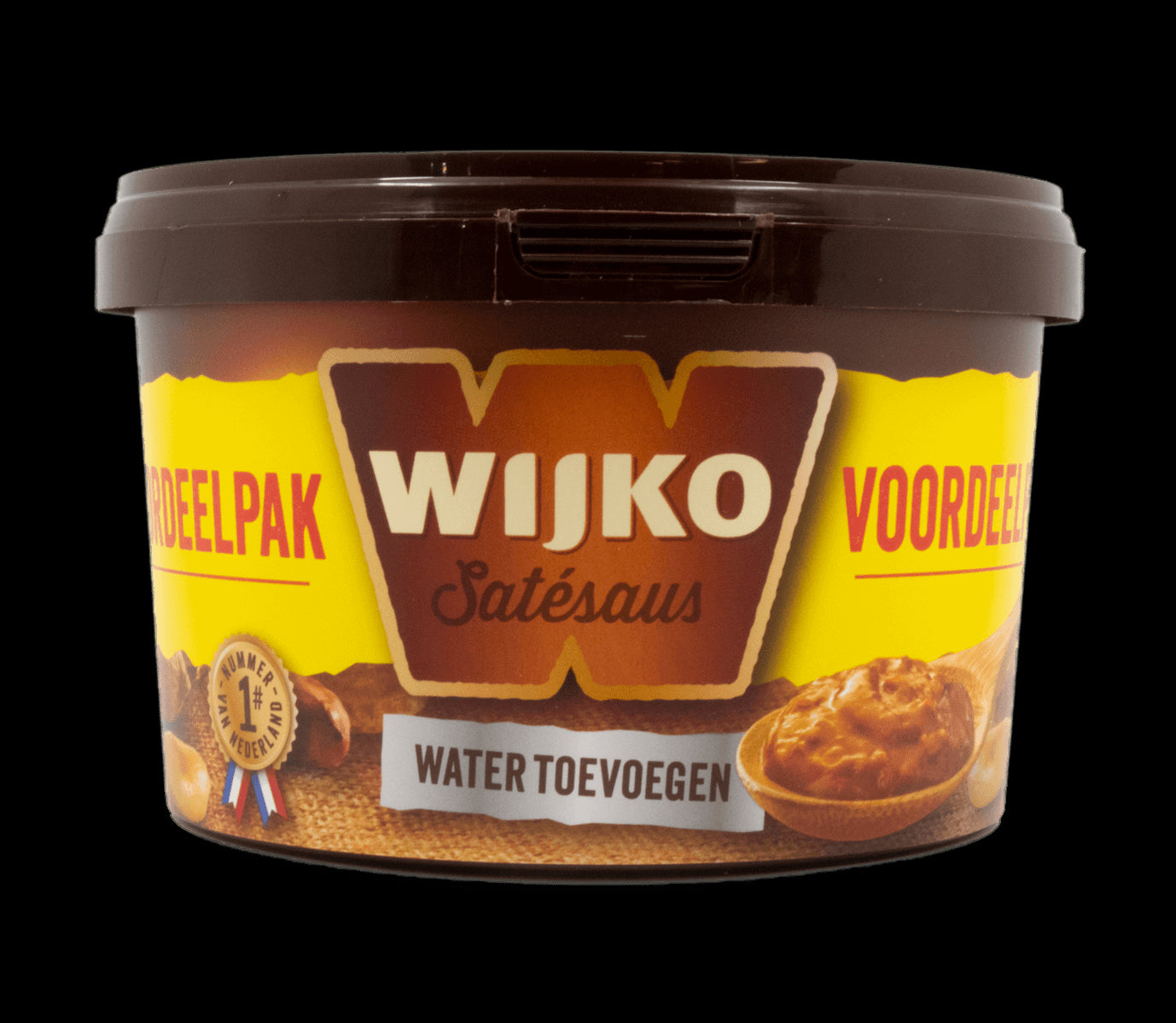Wijko Satesaus - Add Water 1kg