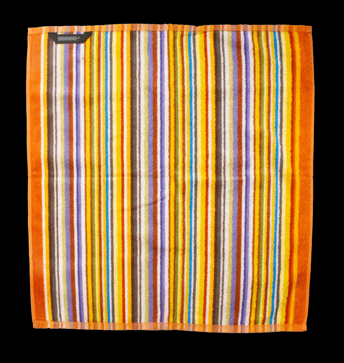 DDDDD Kitchen Towel - Rainbow Terra