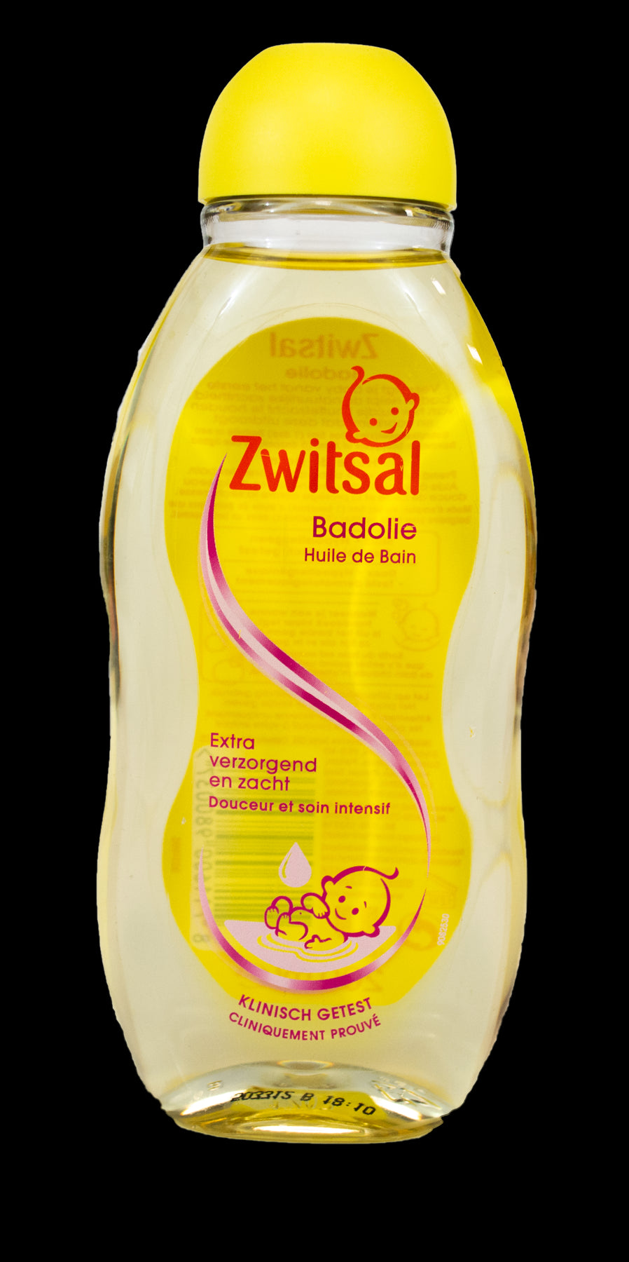Zwitsal Bath Oil 200ml