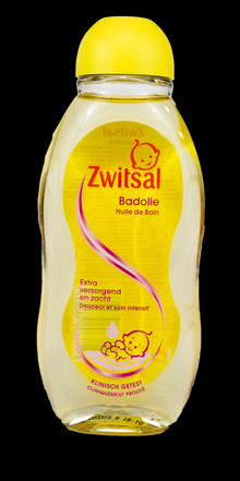 Zwitsal Bath Oil 200ml