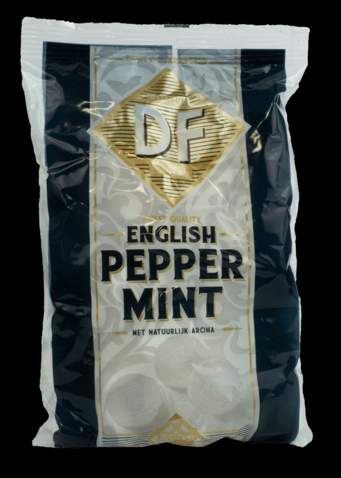 DF English Peppermints 200g