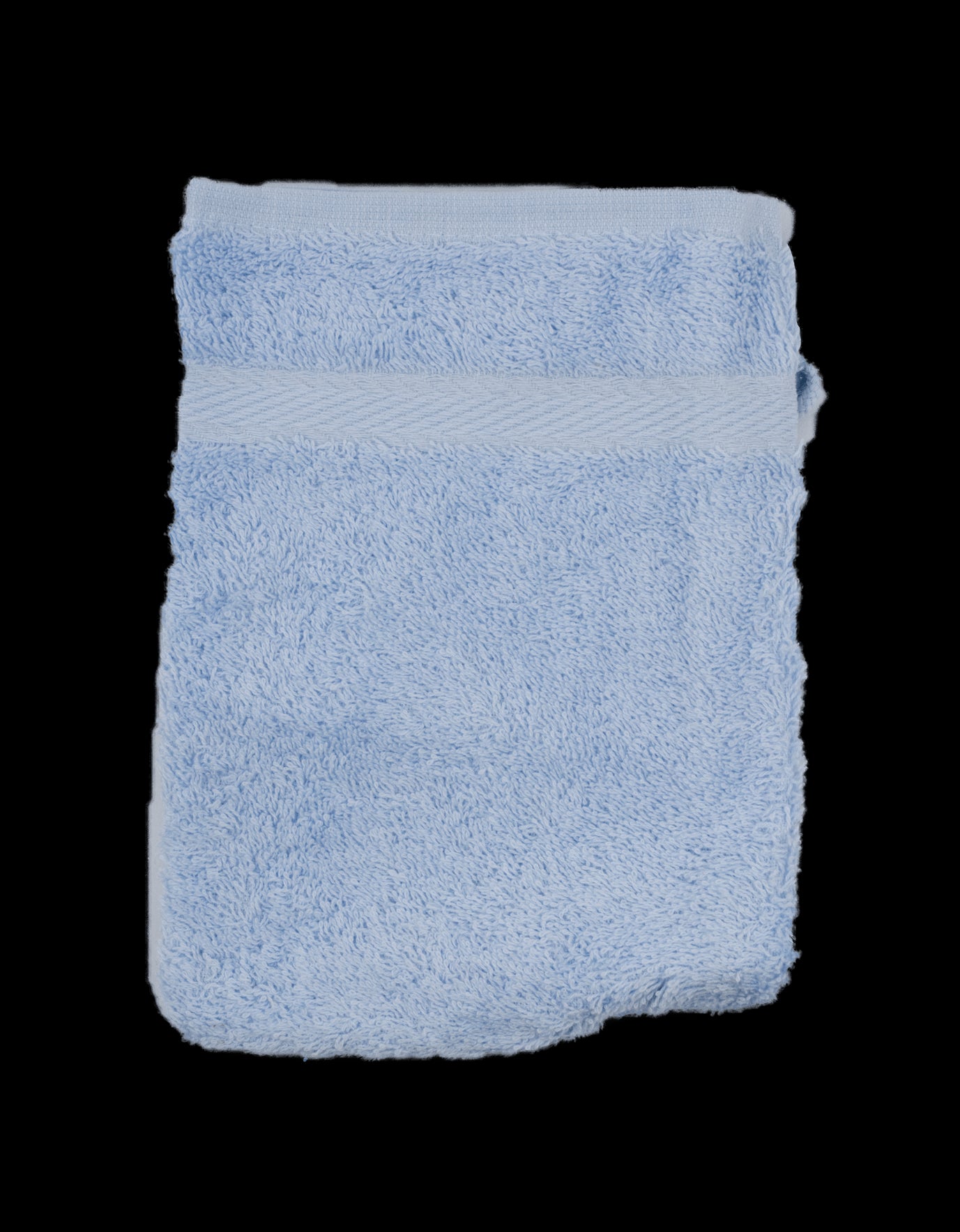 Washandjes 16cm x 21cm - Light Blue