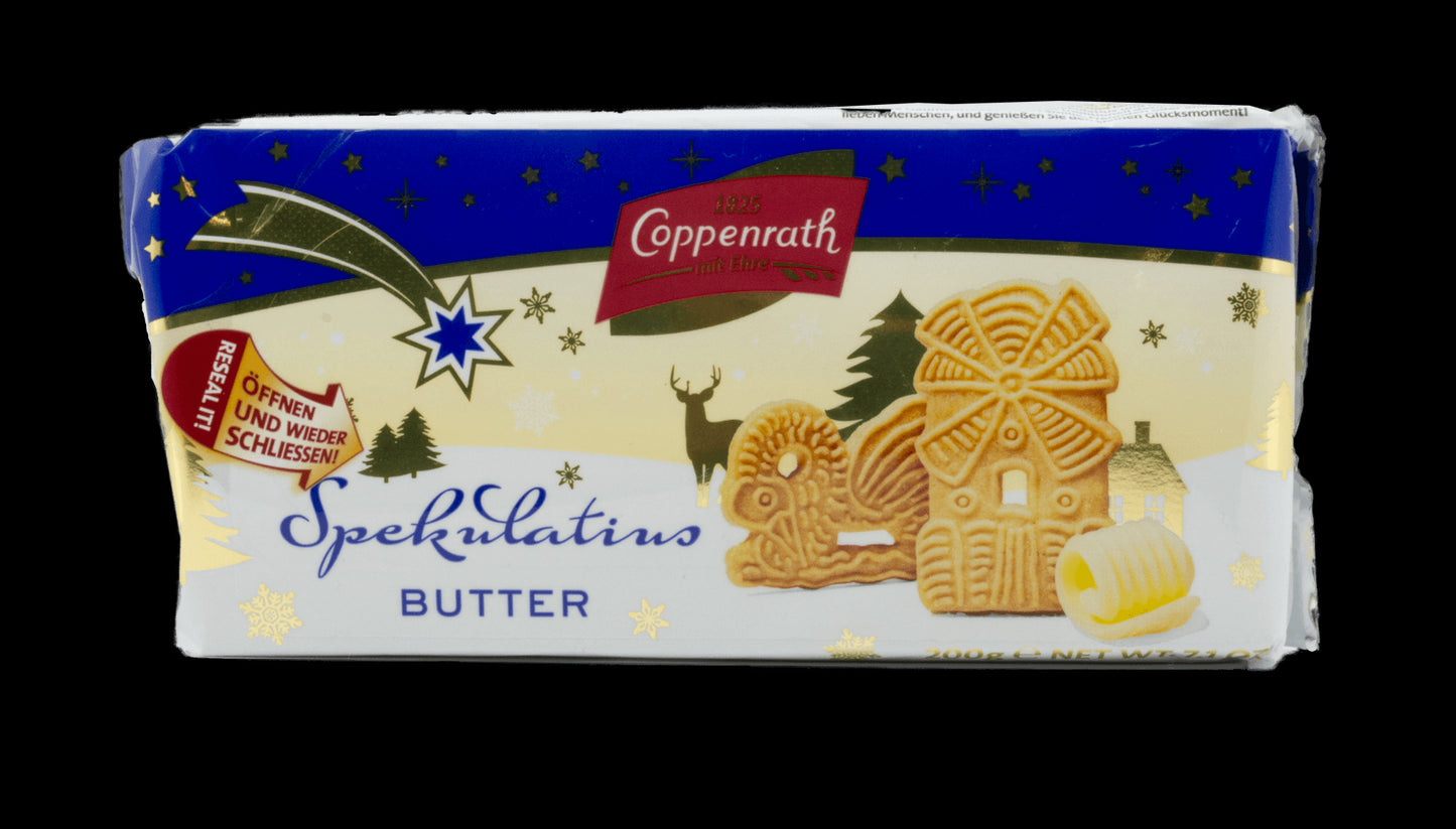 Coppenrath Butter Speculaas 200g