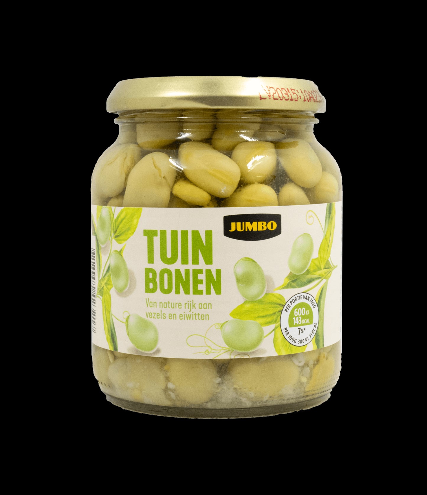 Jumbo Broad Beans 340ml