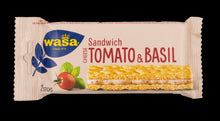 Wasa Sandwich Crackers - Tomato Basil 40g