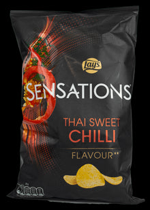 Lays Sensations - Thai Sweet Chili 150g
