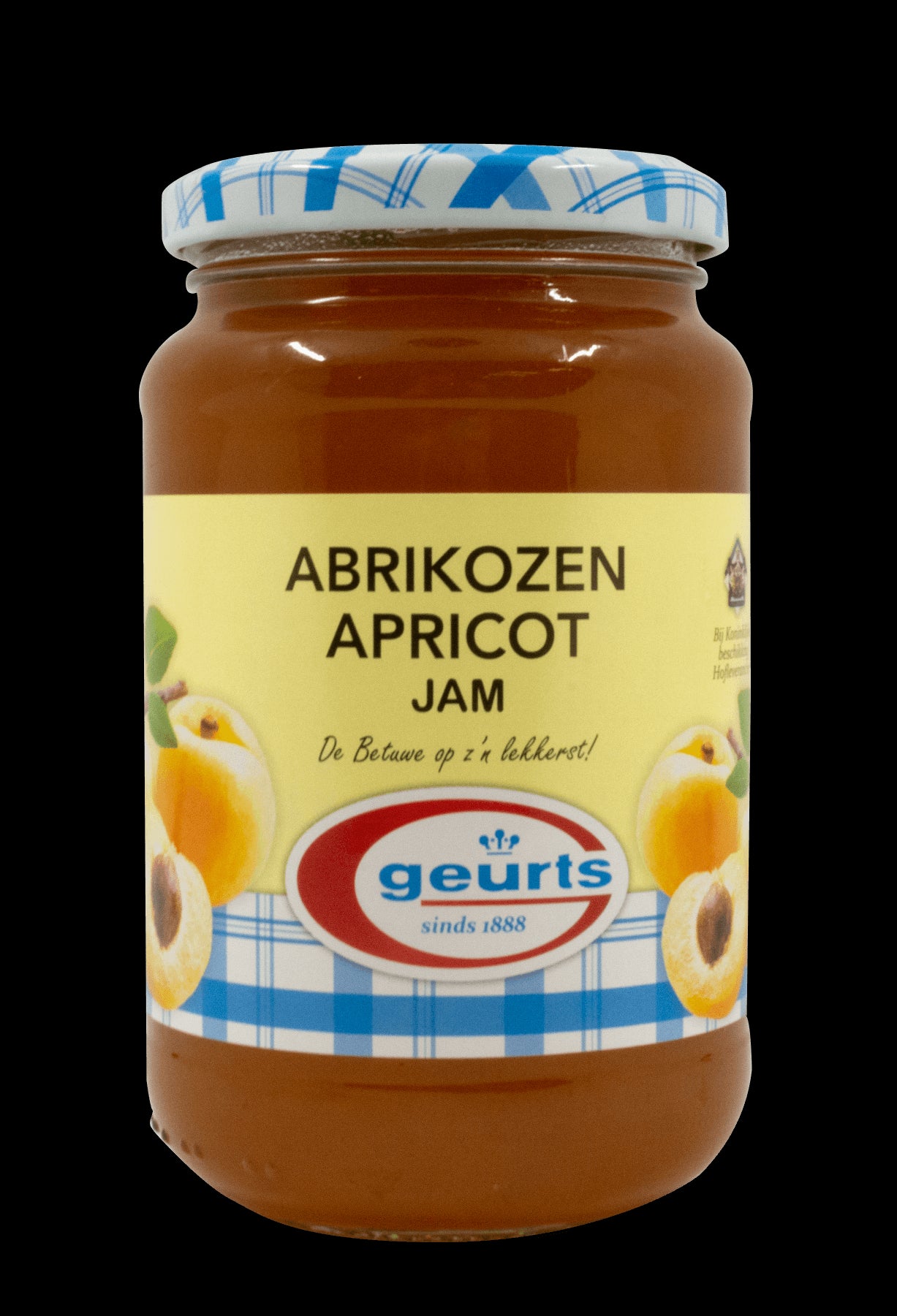 Geurts Jam - Apricot 450g