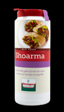 Verstegen Spice Mix - Shoarma 170g