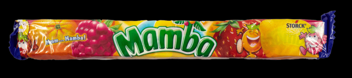Mamba Fruit Candy 4x26.5g