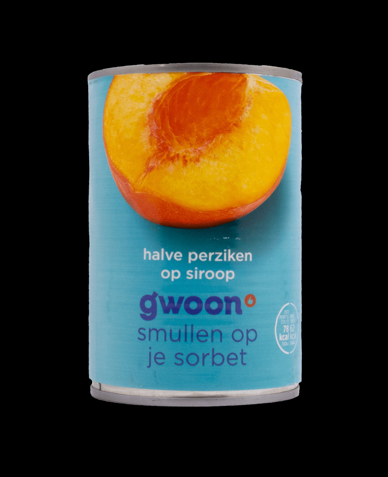 Gwoon Cut Peaches 410g