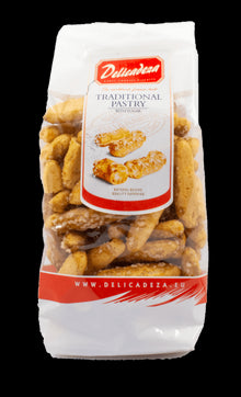 Delicadeza Sugared Puff Pastry 125g