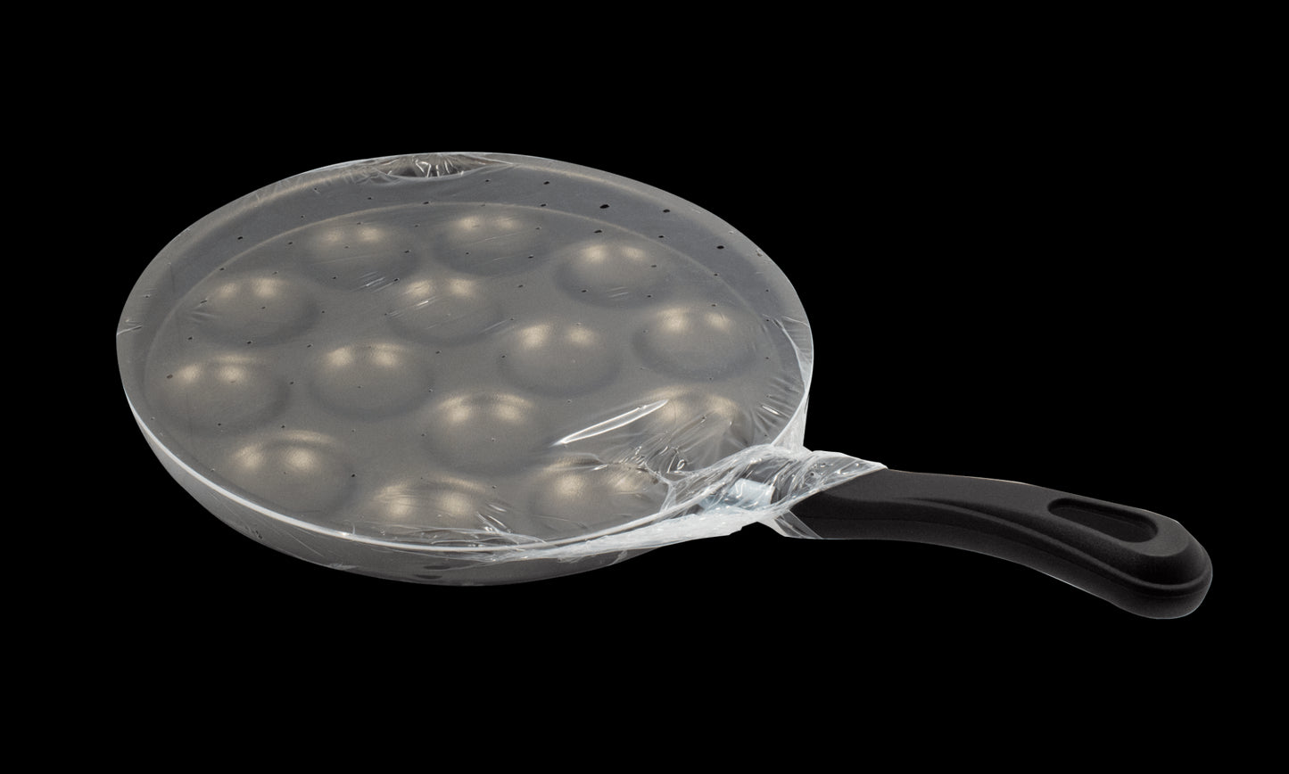Teflon Poffertjes Pan