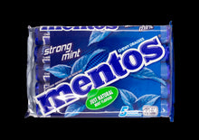 Mentos Strong Mint 5pk