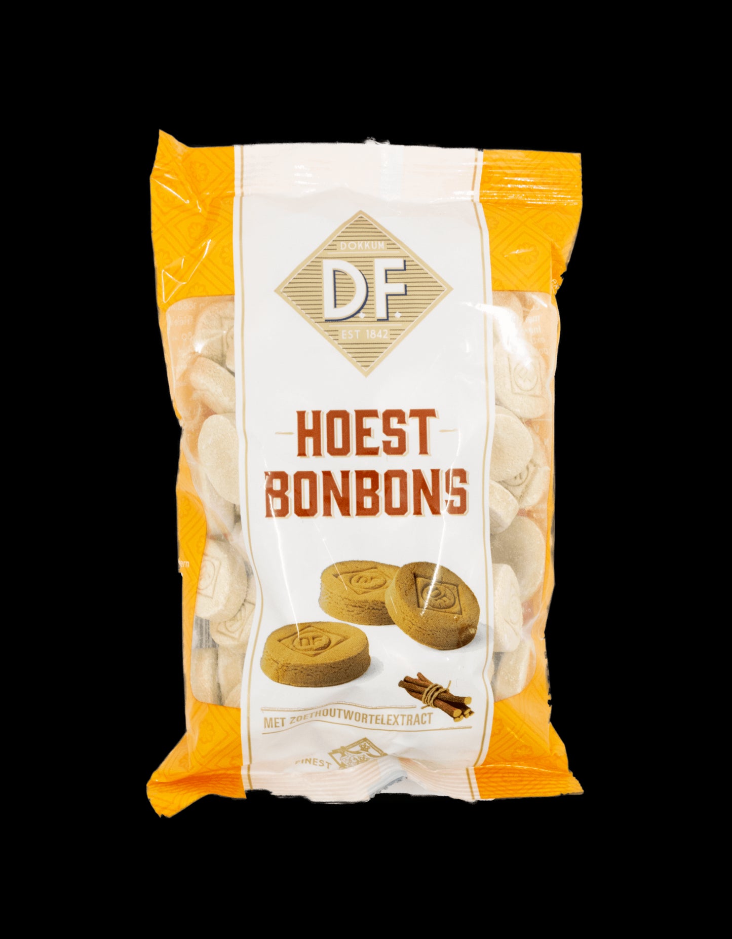 DF SIL Hoest Cough Candy 200g
