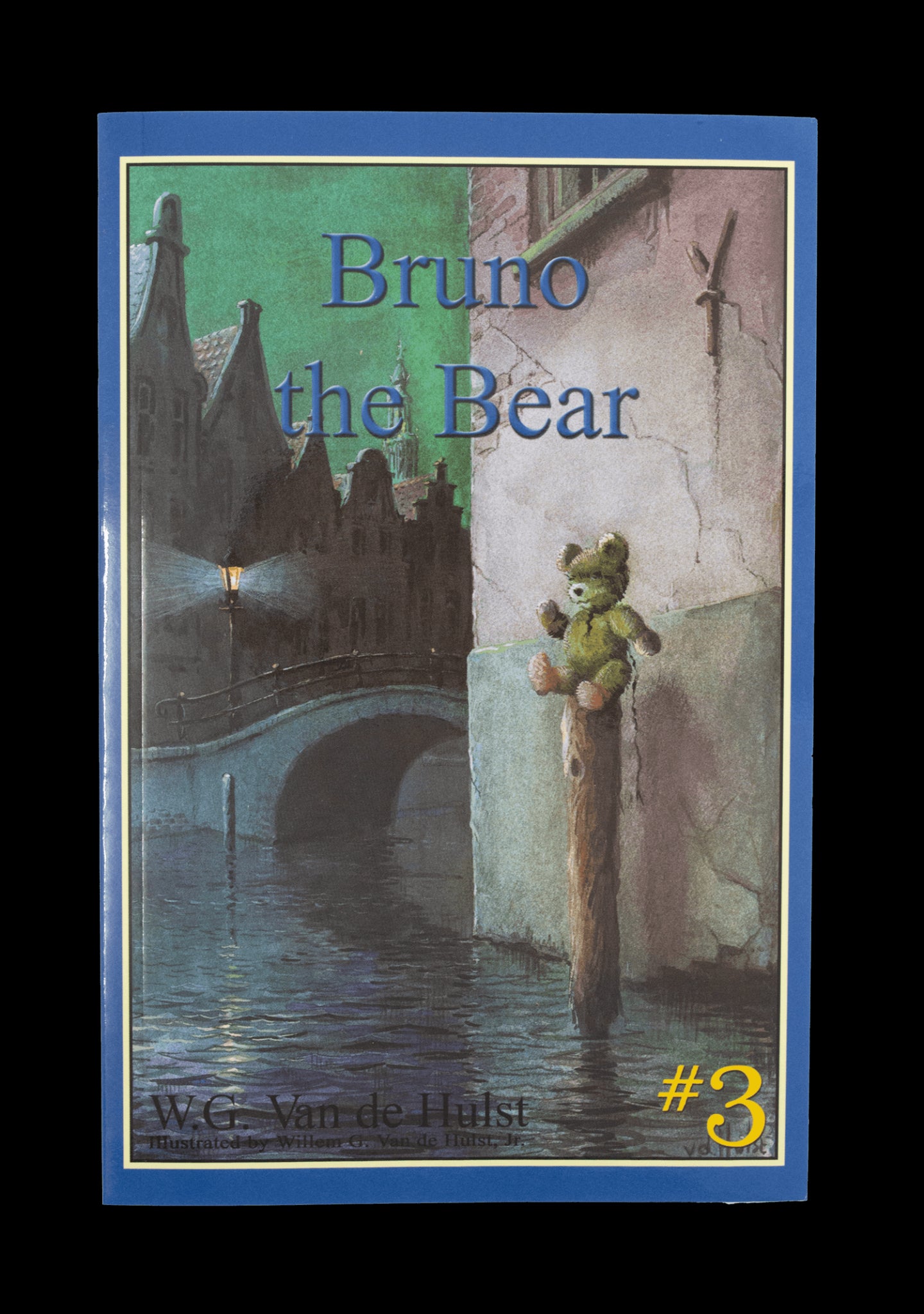 Stories Children Love #3 - Bruno the Bear