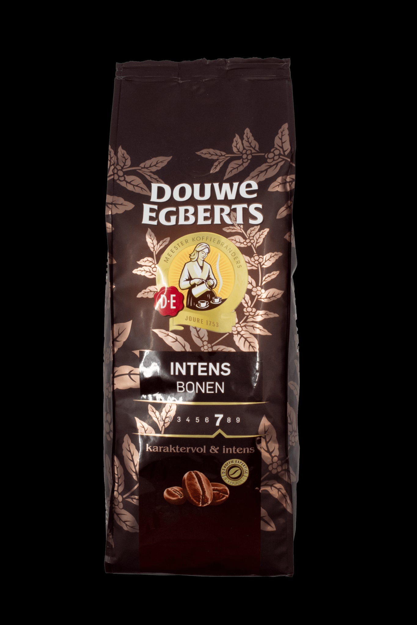 Douwe Egberts Intense Coffee Beans 500g