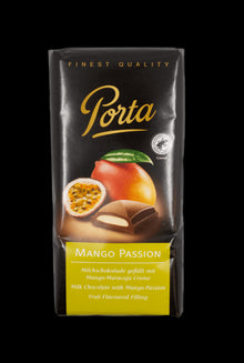 Porta Chocolate Bar - Mango Filled 100g