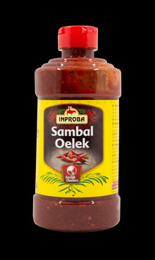 Inproba Sambal Oelek 425g