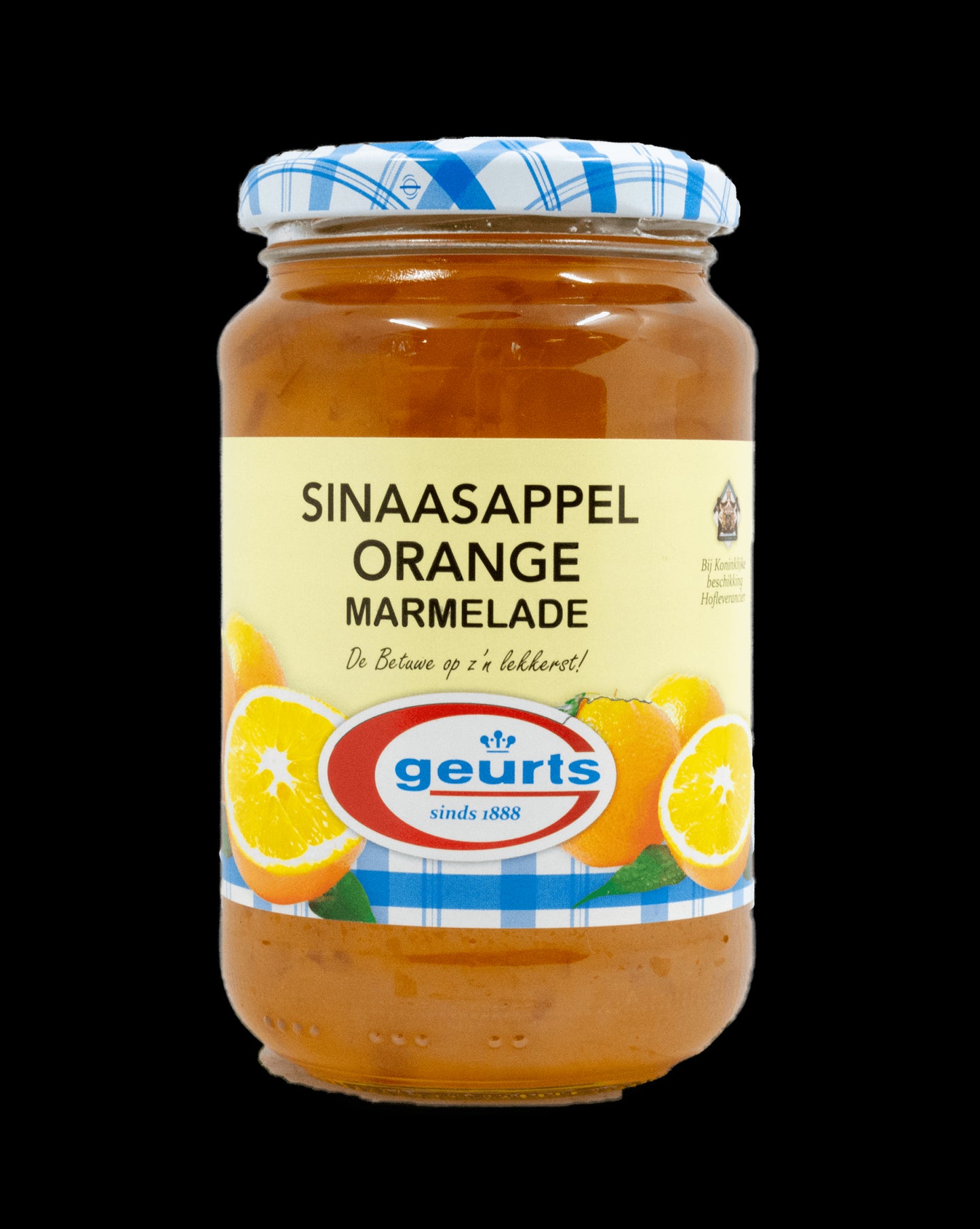 Geurts Orange Marmalade 450g