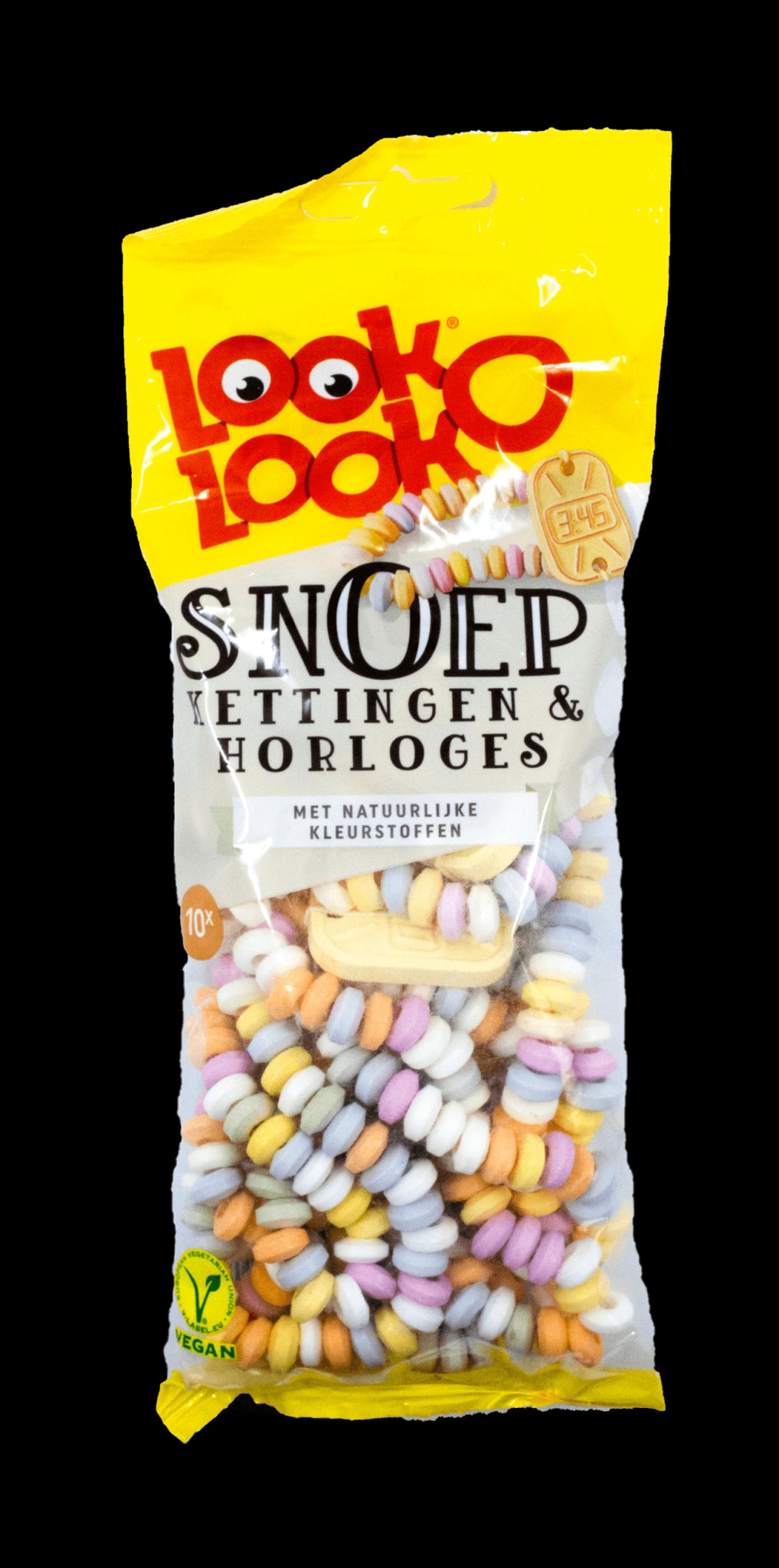 Look-O-Look Candy Chain and Watch 154g