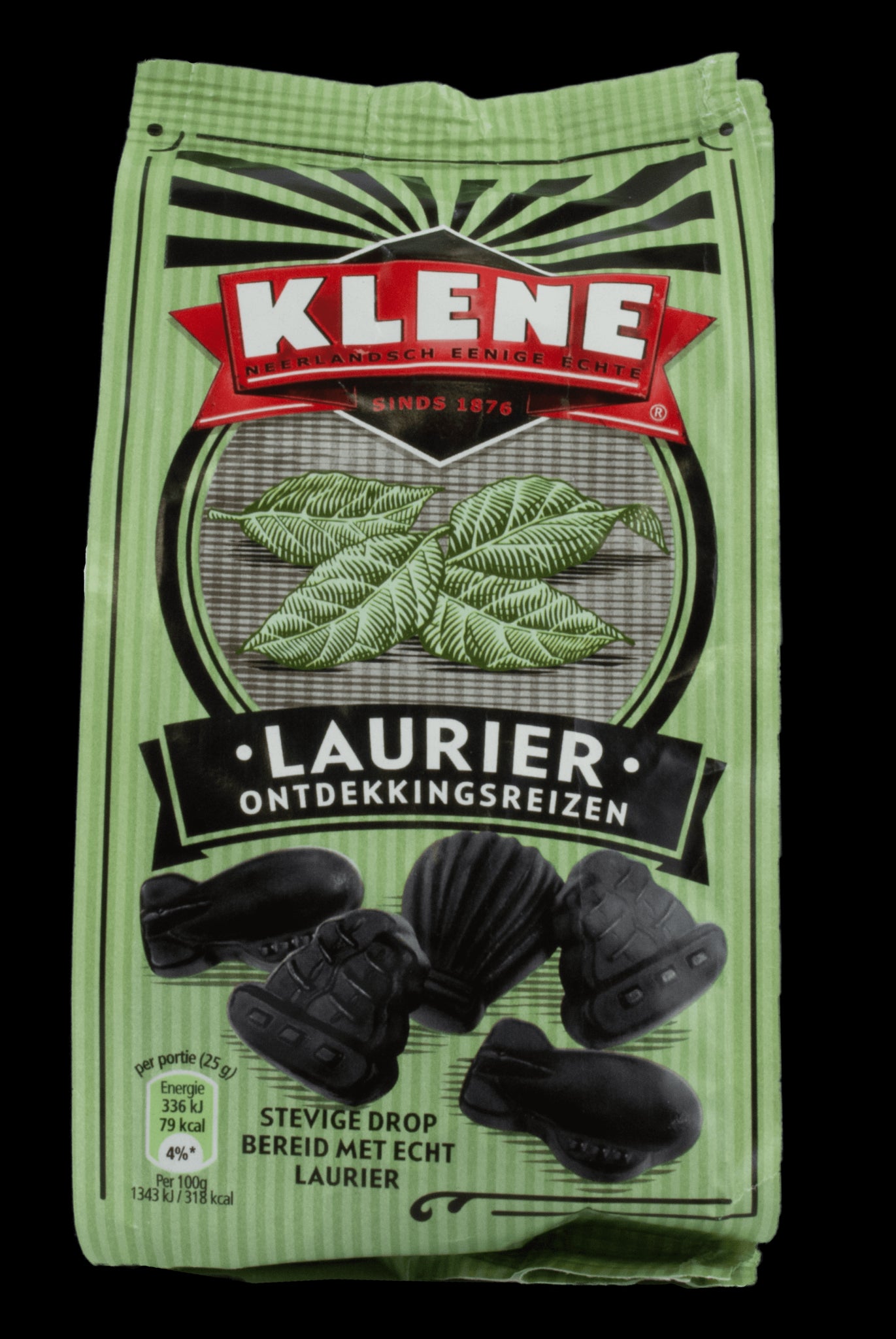 Klene Laurier Ontdekkingsreizen 180g