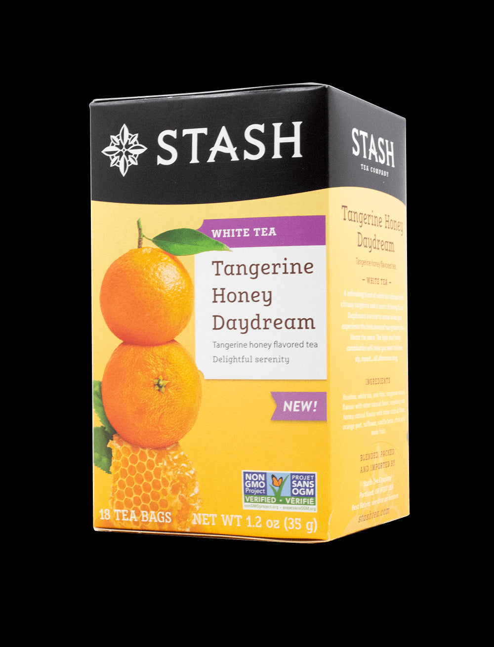 Stash Tangerine Honey Daydream Tea 35g