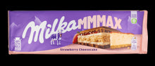 Milka MMMAX Strawberry Cheesecake 300g