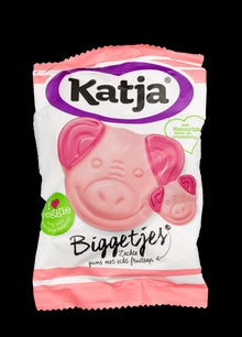 Katja Biggetjes (Pig Faces) 125g