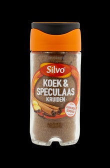 Silvo Speculaas Spice 34g