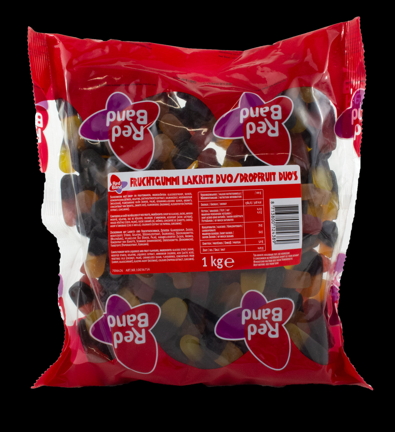 Red Band Dropfruit Duos 1kg