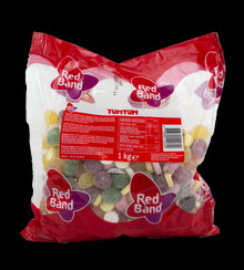 Red Band Tum Tums 1kg