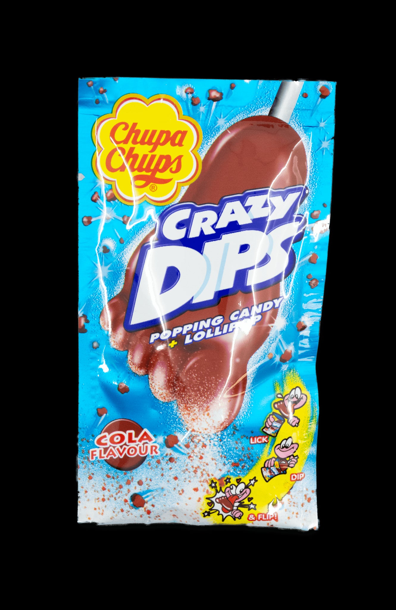 Chupa Chups Crazy Dips Cola 14g