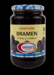 Geurts Jam - Blackberry 450g