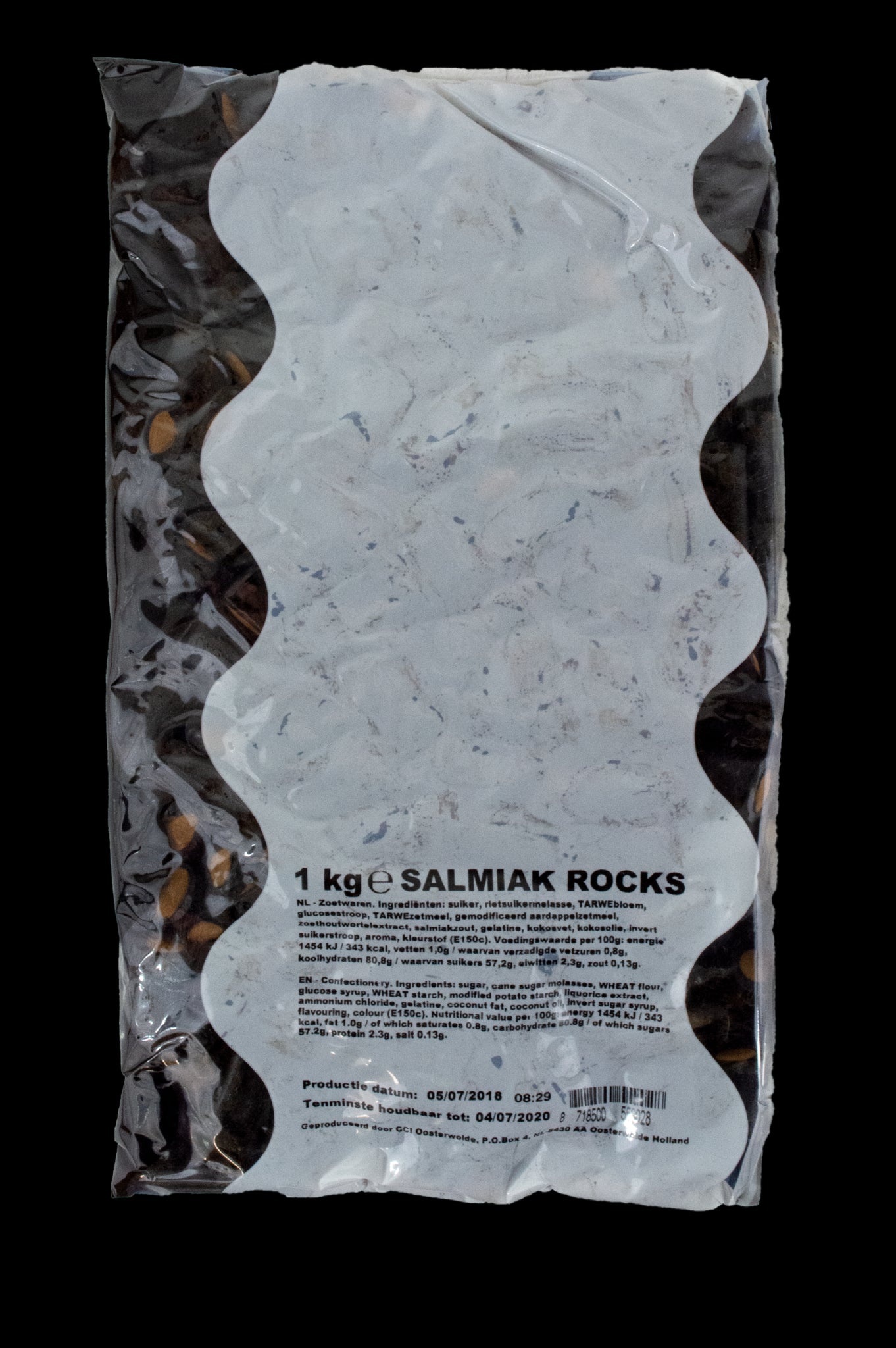 CCI Salmiak Rockies 1kg
