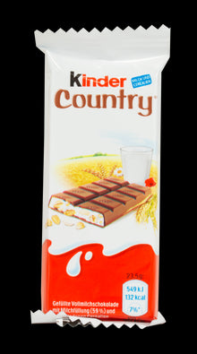 Ferrero Kinder Country 23.5g