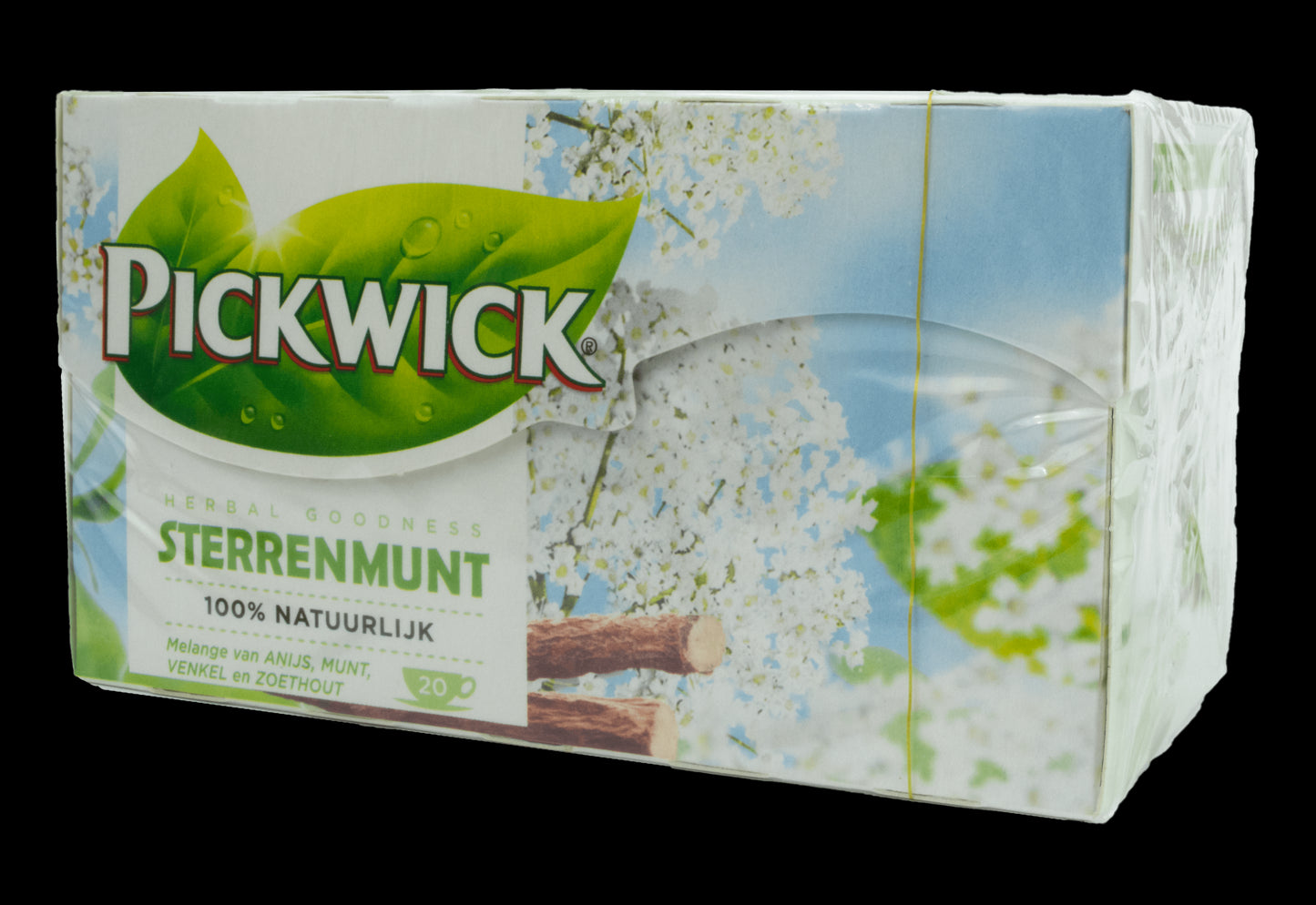 Pickwick Sterrenmunt Tea