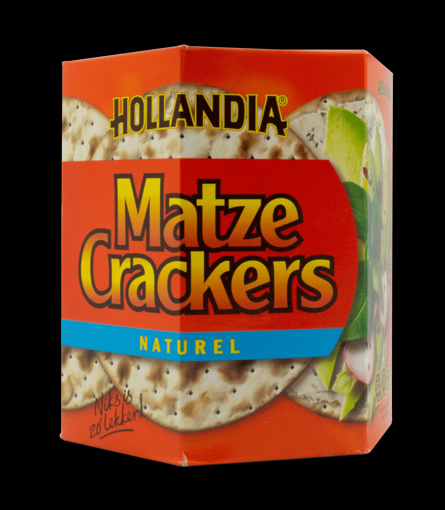 Hollandia Matze Crackers 100g