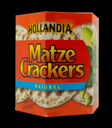 Hollandia Matze Crackers 100g