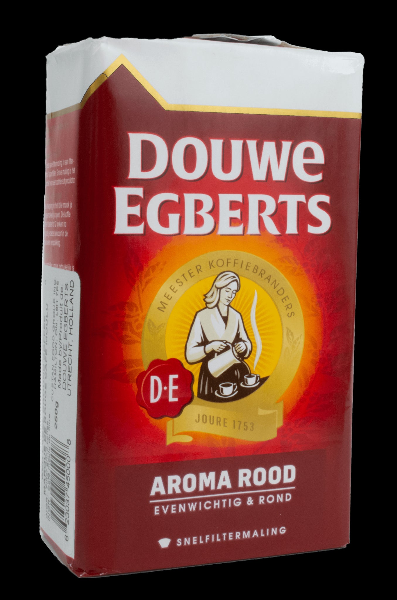 Douwe Egberts Coffee - Red 250g