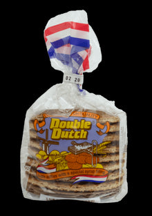 Double Dutch Stroopwafels - Original 8pk