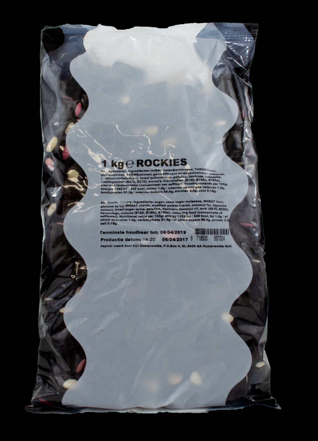 CCI Fruit Rockies 1kg