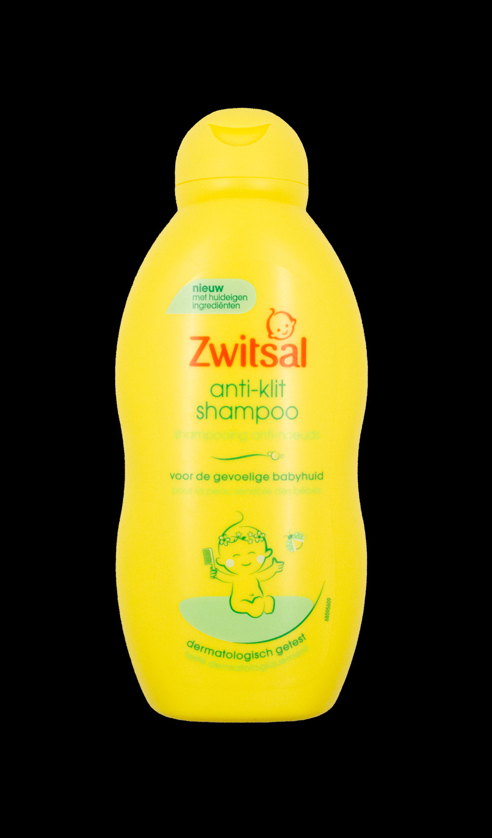 Zwitsal Anti-Tangle Shampoo 200ml