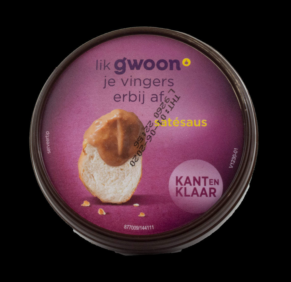 Gwoon Satesaus 185g