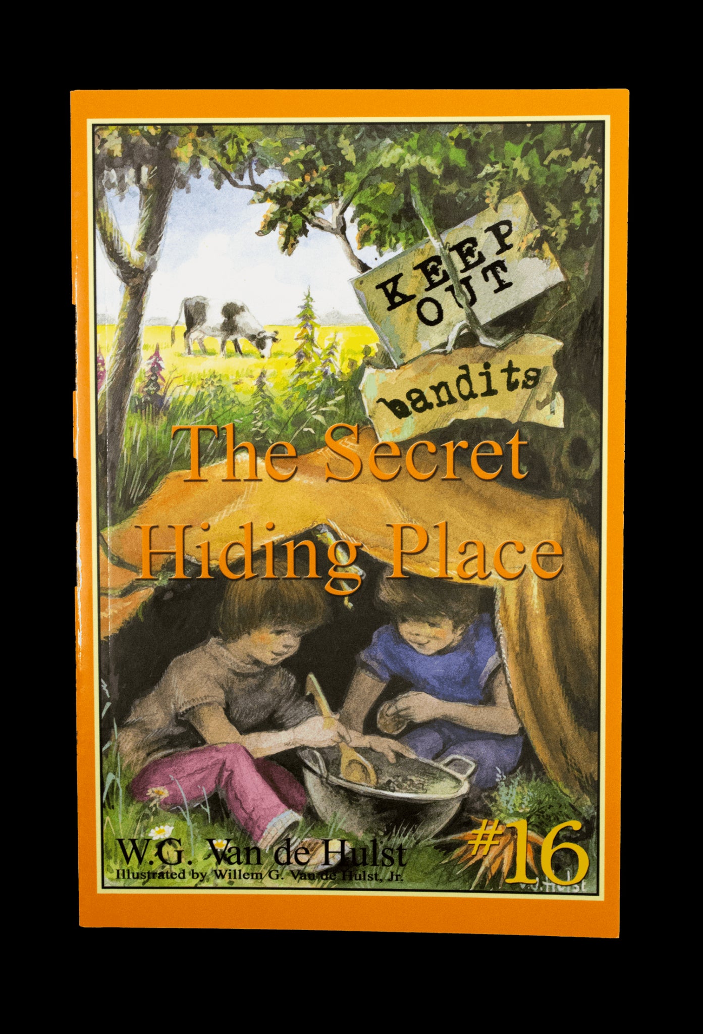 Stories Children Love #16 - The Secret Hiding Place