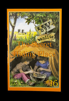 Stories Children Love #16 - The Secret Hiding Place