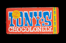 Tony's Chocolonely Chocolate Bar - Milk 180g