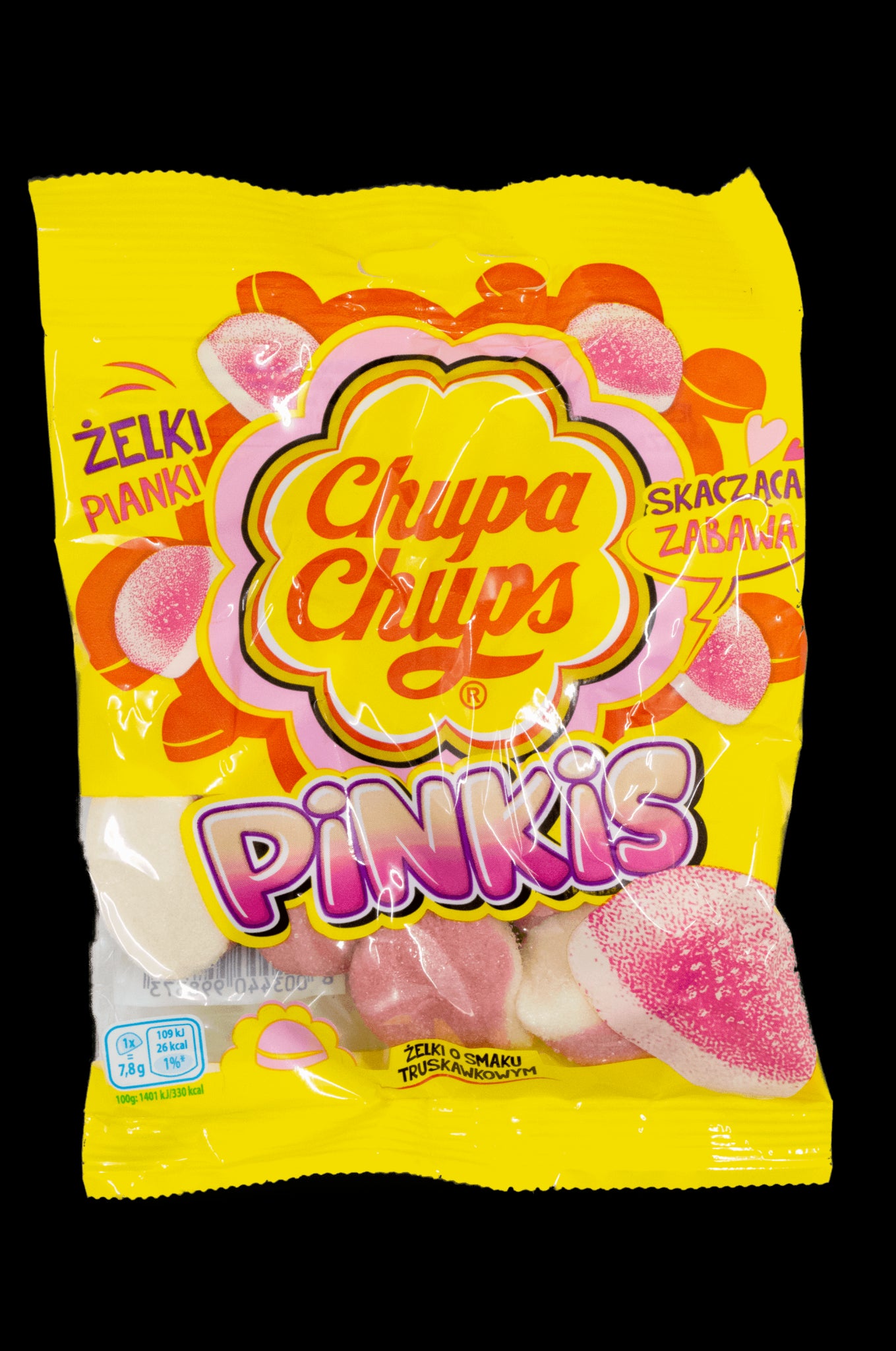 Chupa Chups Pinkies 90g